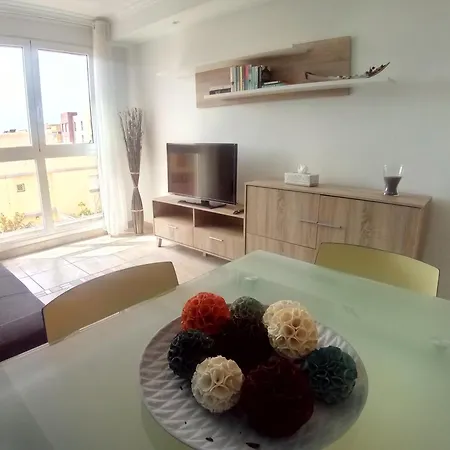 Apartamento Mimmomax Playa Cabezo *
