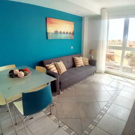 Apartamento Mimmomax Playa Cabezo