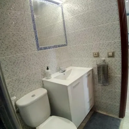 Mimmomax Playa Cabezo Эль-Медано