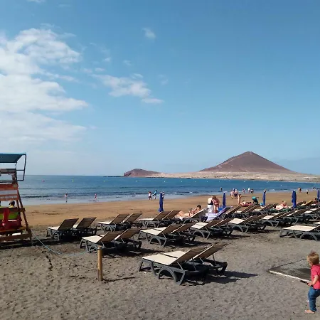 Mimmomax Playa Cabezo Апартаменты Эль-Медано