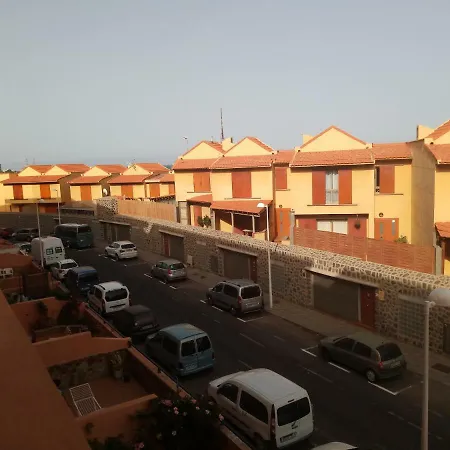 Mimmomax Playa Cabezo Apartment El Medano (Tenerife)
