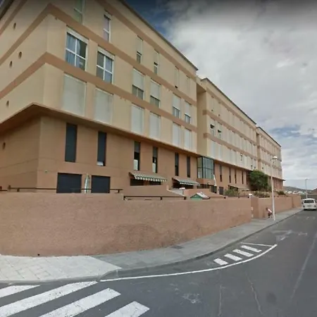 Apartment Mimmomax Playa Cabezo El Medano (Tenerife)